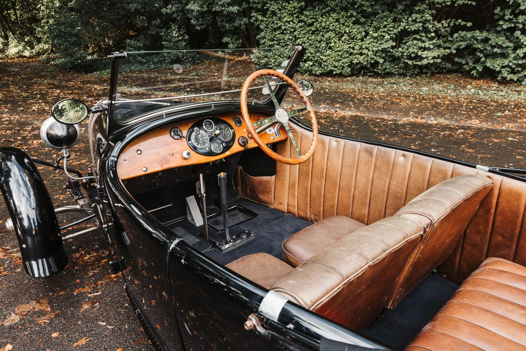 1927 Bugatti - Image 17 of 31