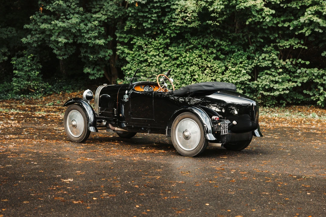 1927 Bugatti - Image 8 of 31