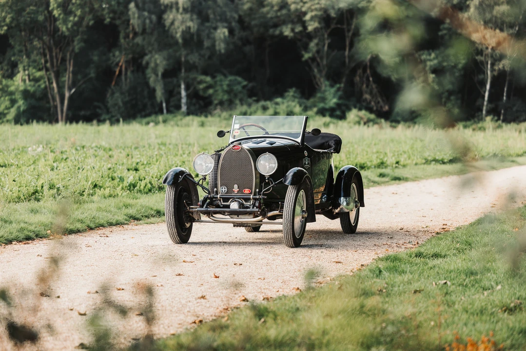 1927 Bugatti - Image 3 of 31
