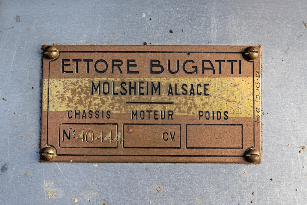 1927 Bugatti - Image 9 of 19