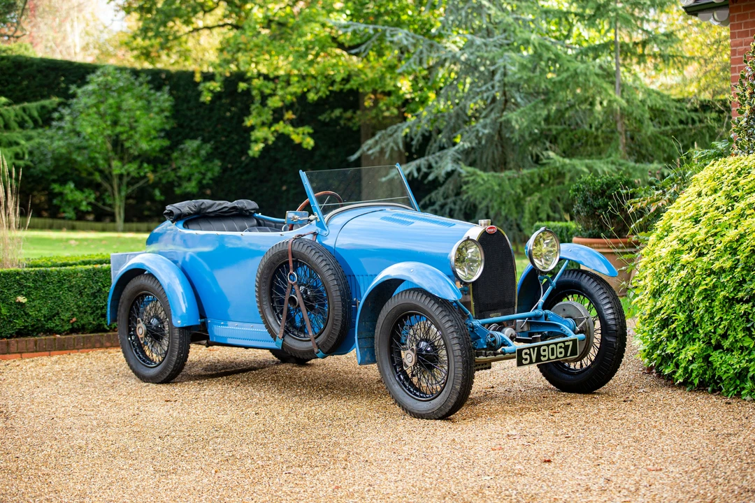 1927 Bugatti - Image 7 of 19