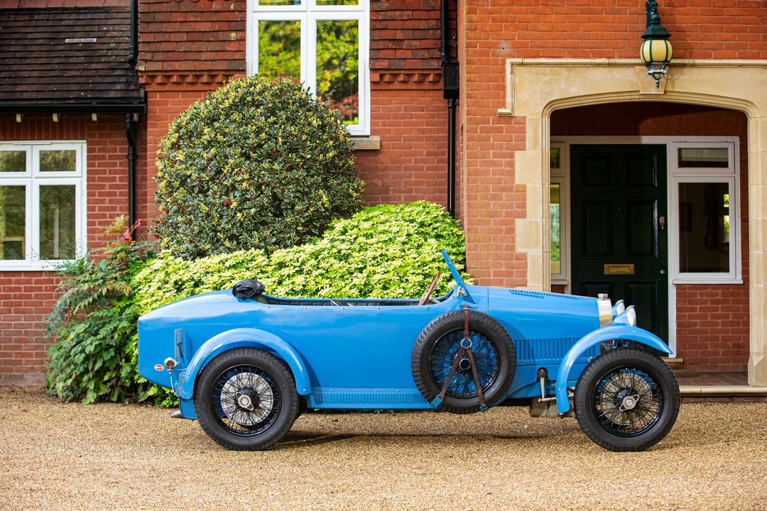 1927 Bugatti - Image 8 of 19