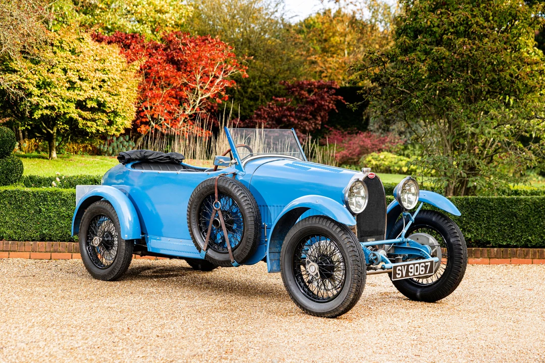 1927 Bugatti - Image 16 of 19
