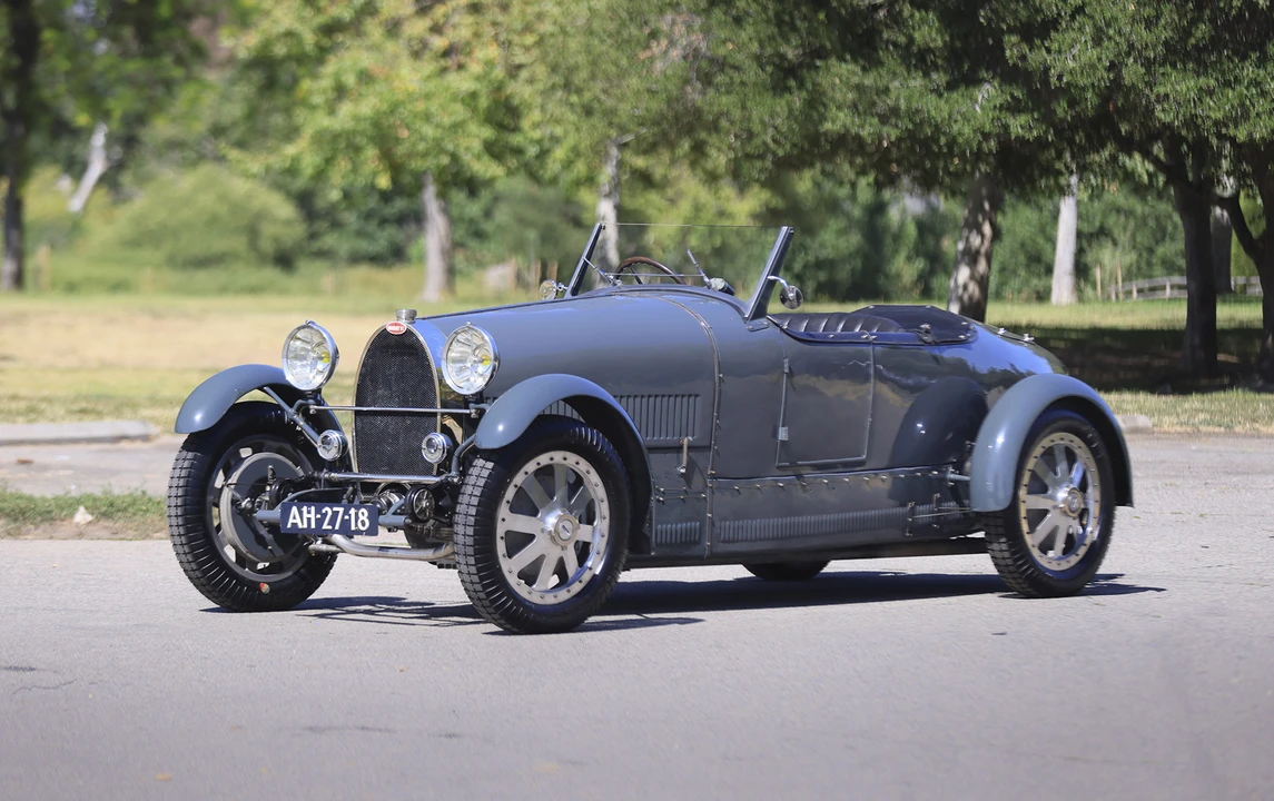 1927 Bugatti - Image 7 of 14