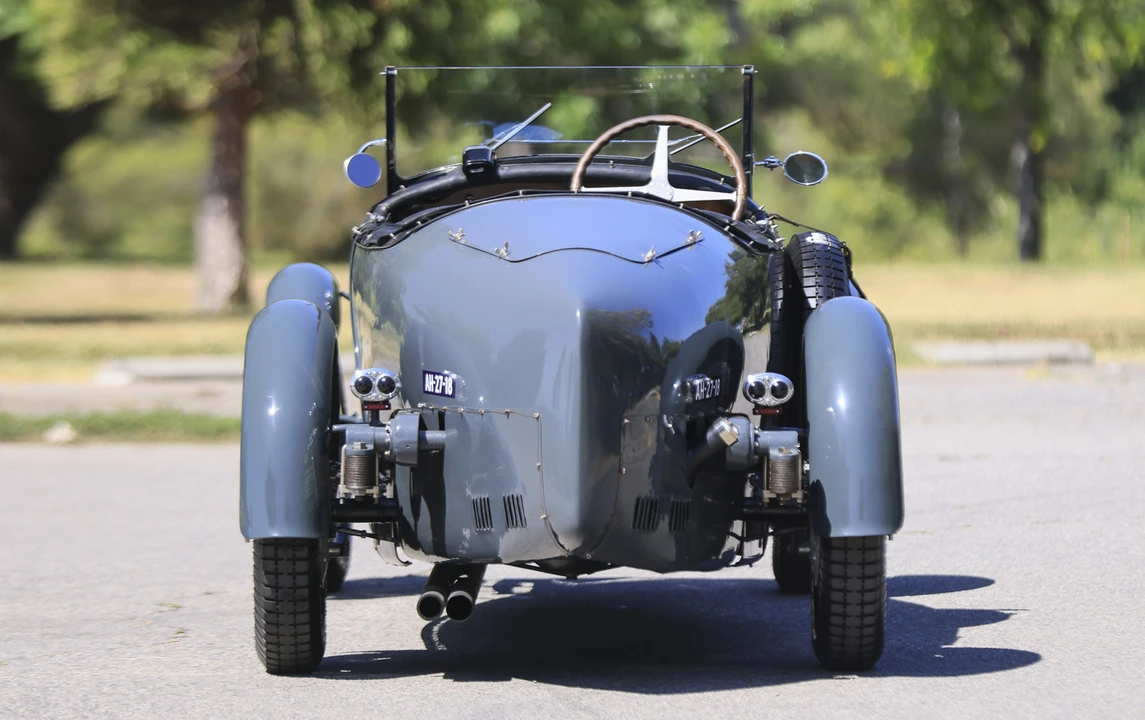 1927 Bugatti - Image 4 of 14