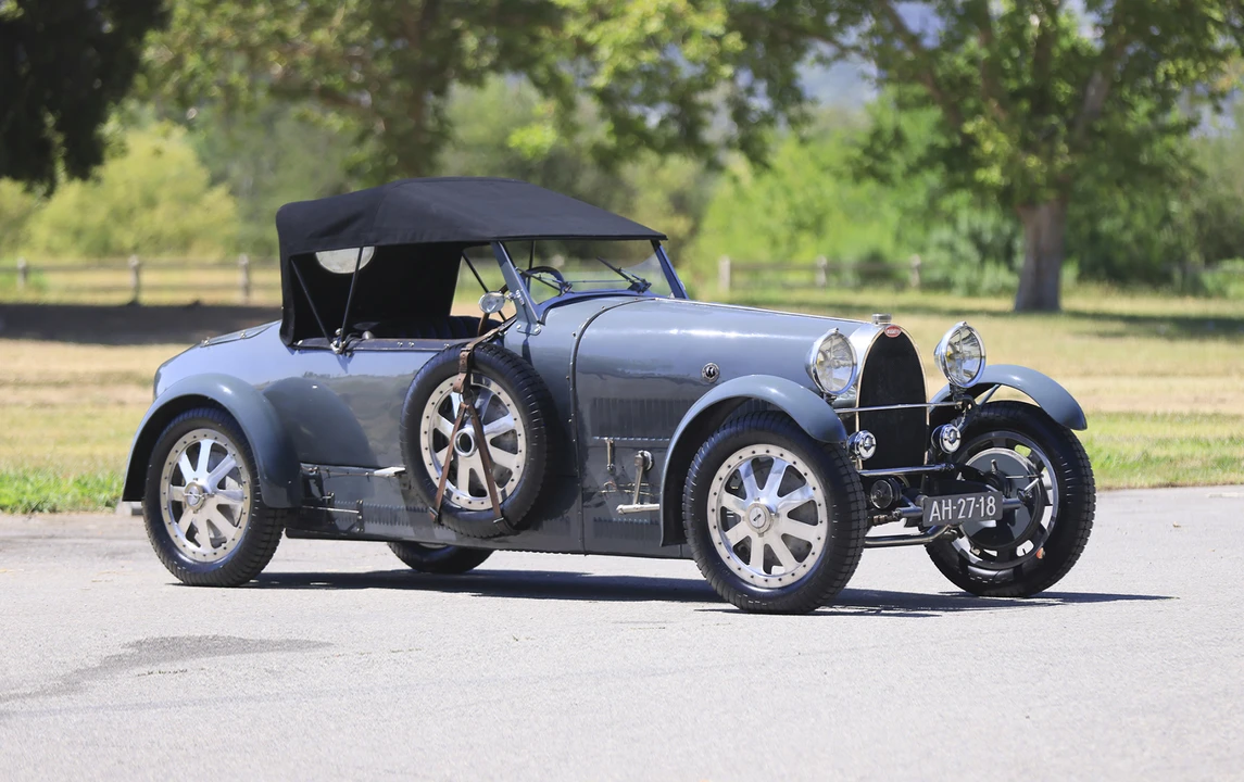 1927 Bugatti - Image 9 of 14
