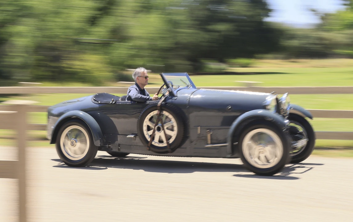 1927 Bugatti - Image 11 of 14