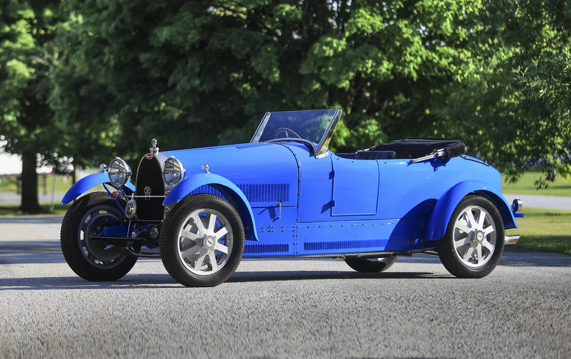 1927 Bugatti - Image 7 of 21