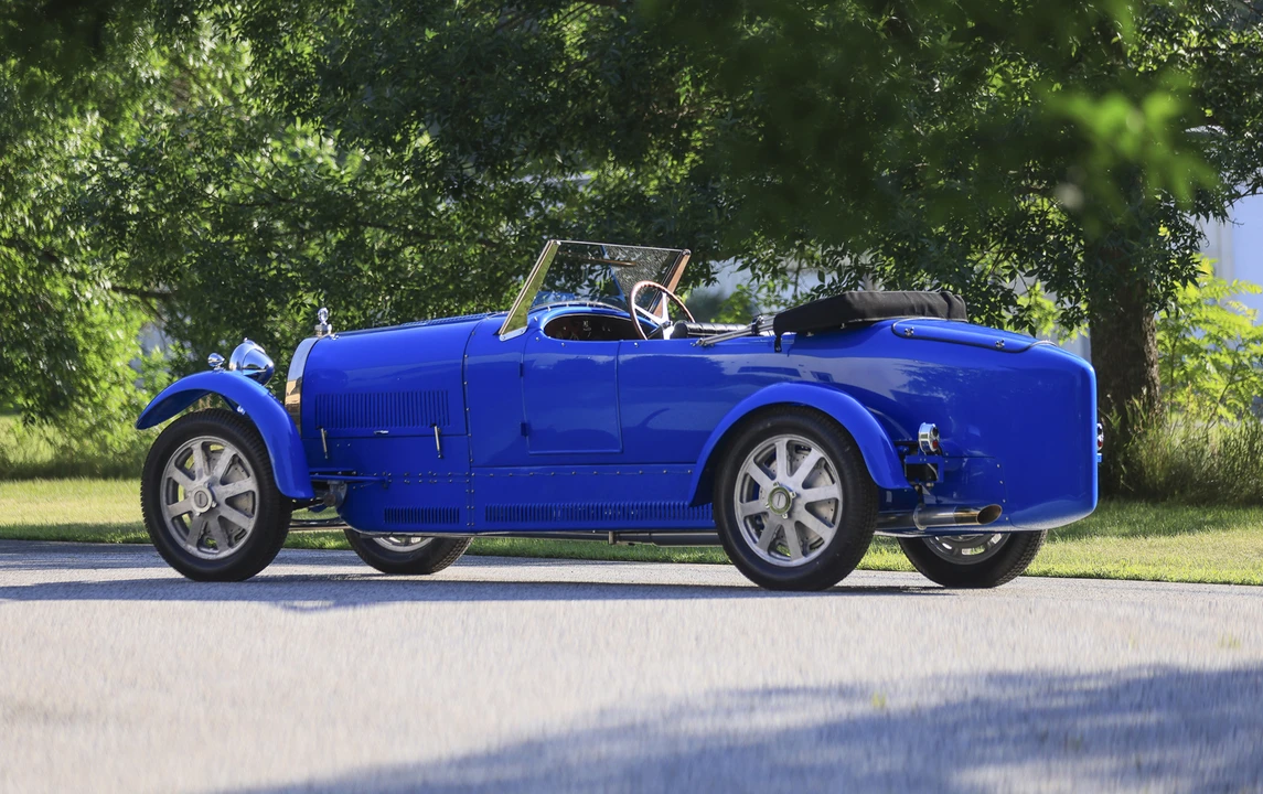 1927 Bugatti - Image 5 of 21