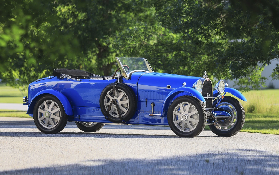 1927 Bugatti - Image 1 of 21