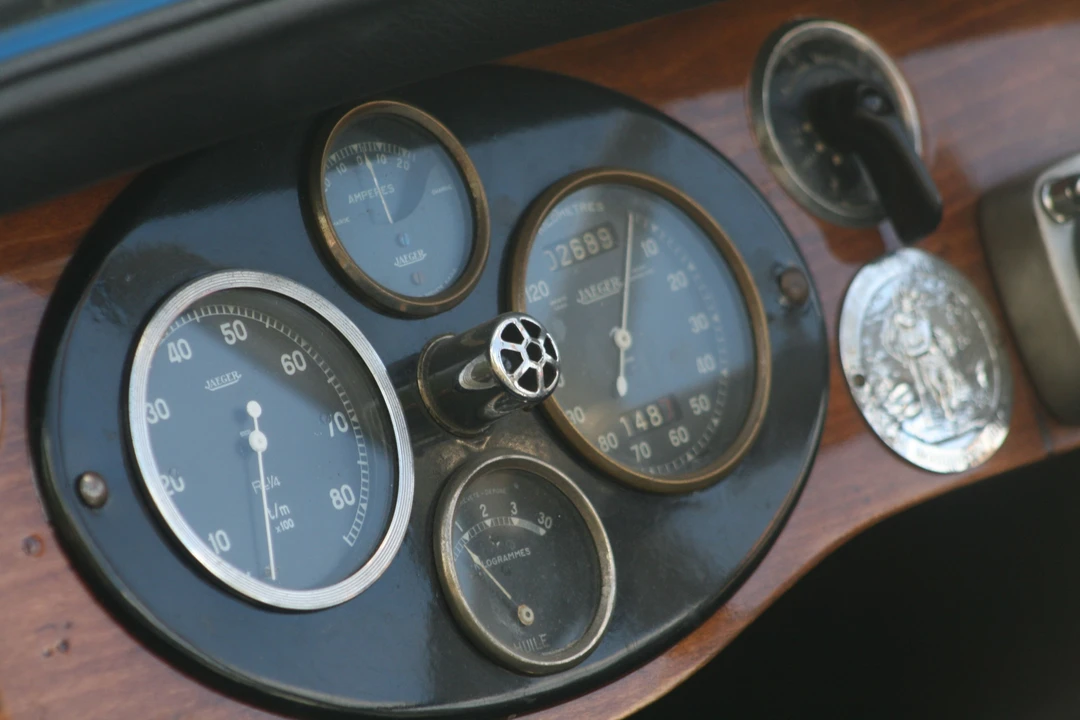 1927 Bugatti - Image 6 of 8