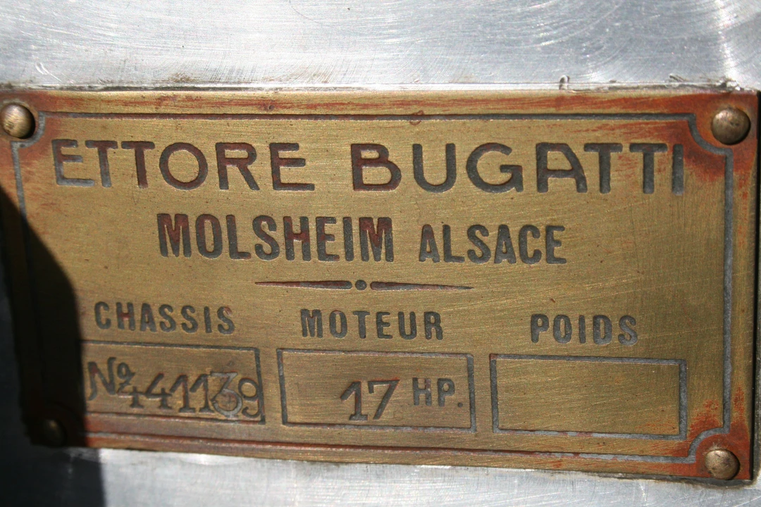 1927 Bugatti - Image 3 of 8