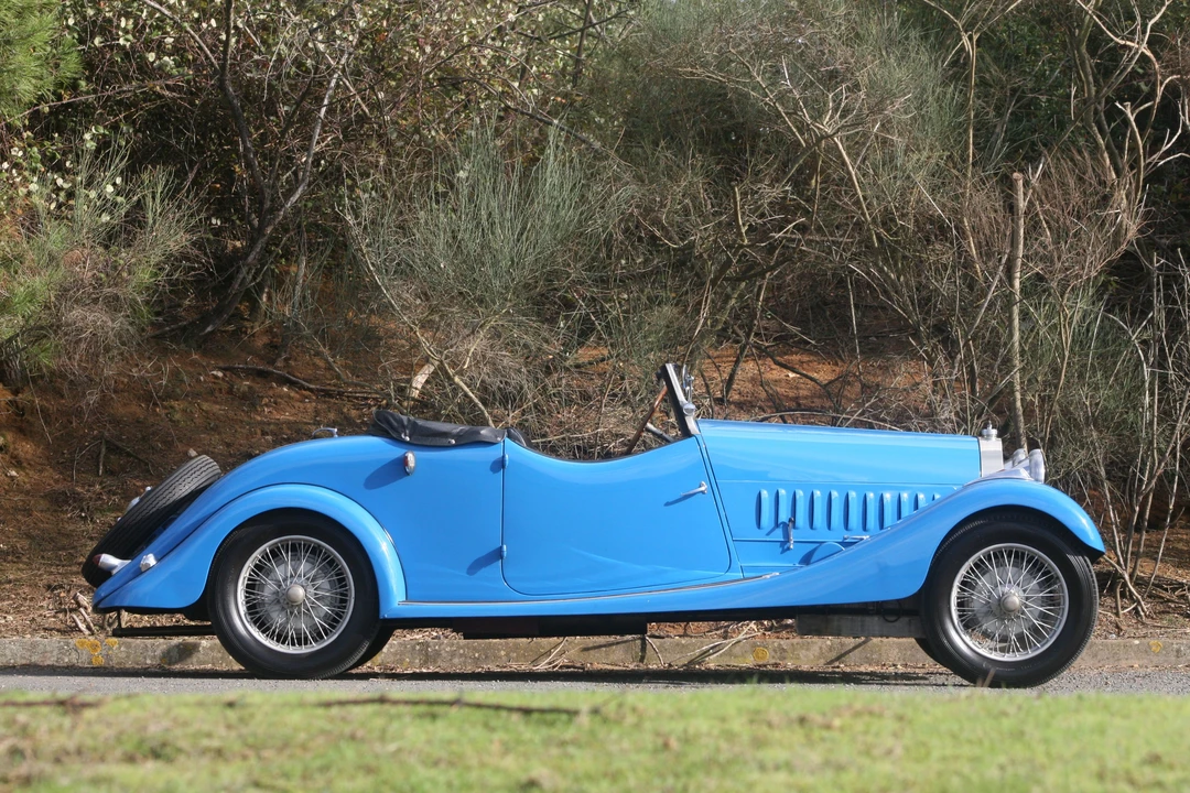 1927 Bugatti - Image 7 of 8