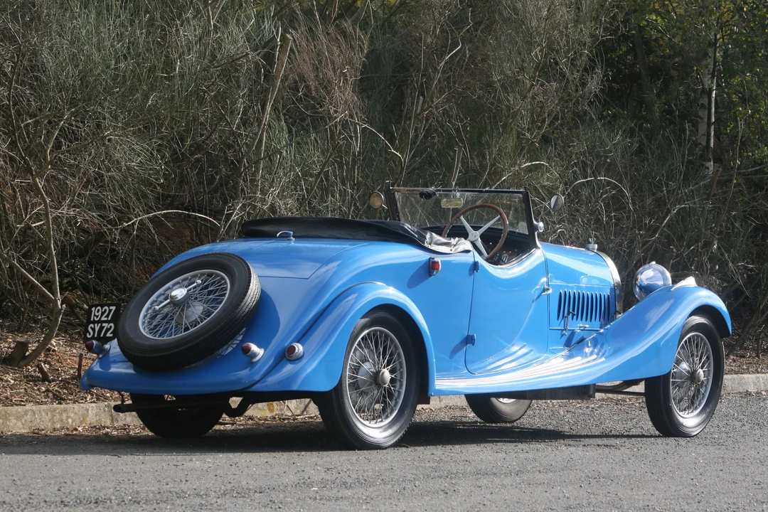 1927 Bugatti - Image 8 of 8