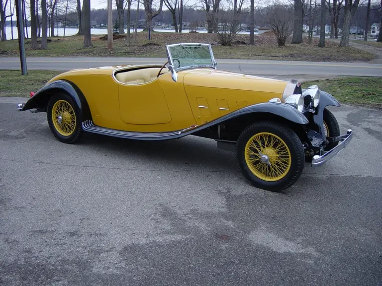 1927 Bugatti - Image 2 of 2