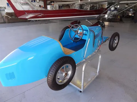 1927 Bugatti Type 52 Baby Bugatti Replica