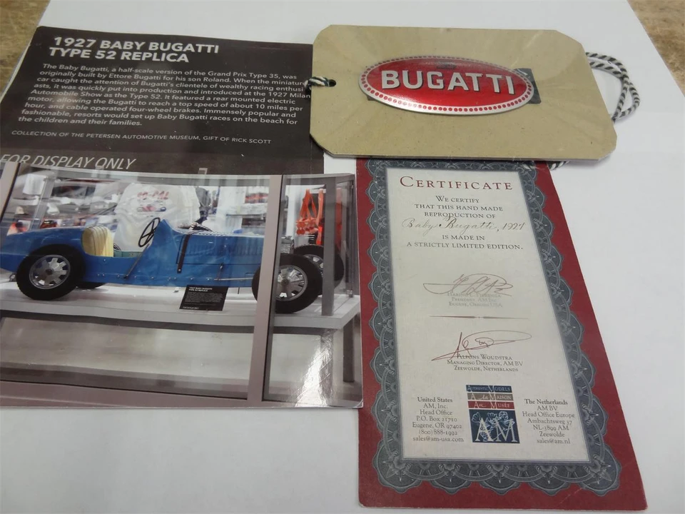 1927 Bugatti - Image 5 of 7