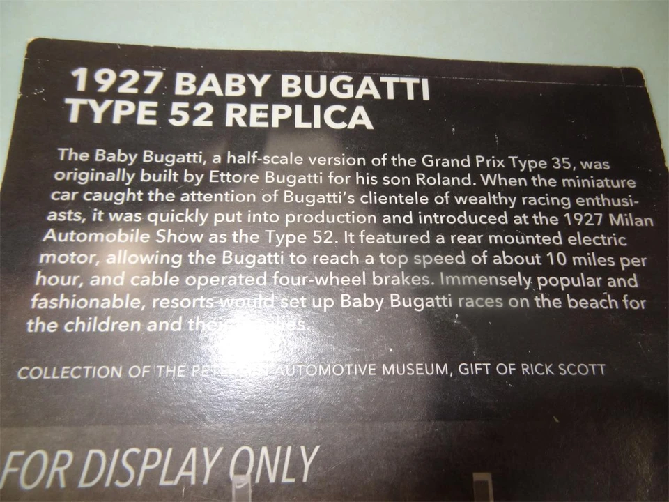 1927 Bugatti - Image 6 of 7