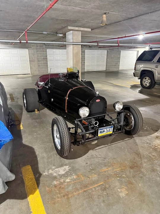 1927 Bugatti - Image 1 of 6