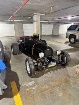 1927 Bugatti Type Replica 27B