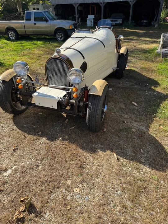 1927 Bugatti - Image 4 of 5