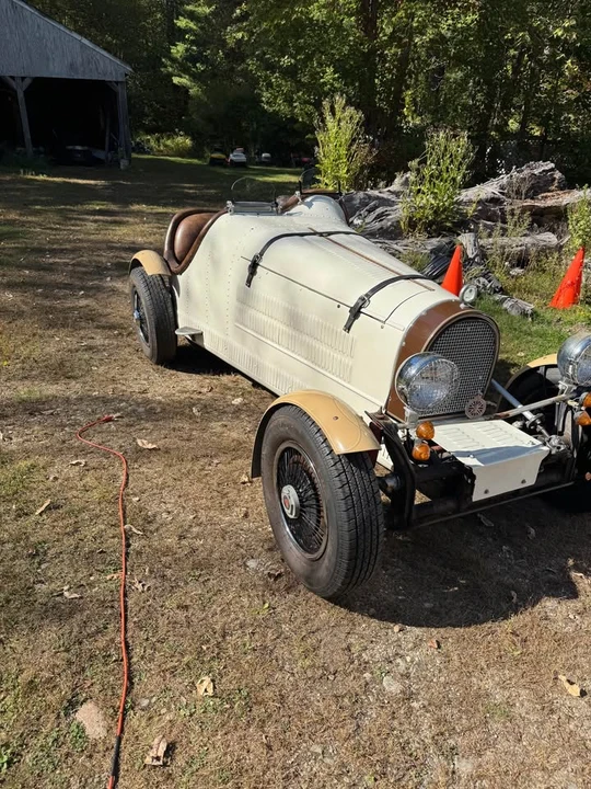 1927 Bugatti - Image 5 of 5