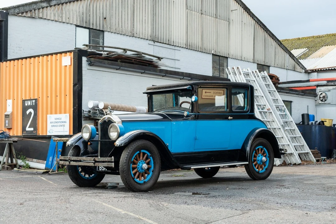 1927 Buick Standard Six & Master Six - Image 2 of 30