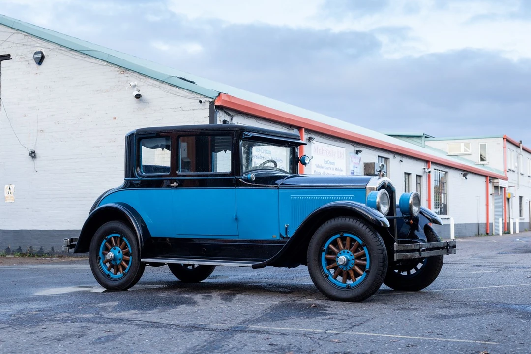 1927 Buick Standard Six & Master Six - Image 18 of 30