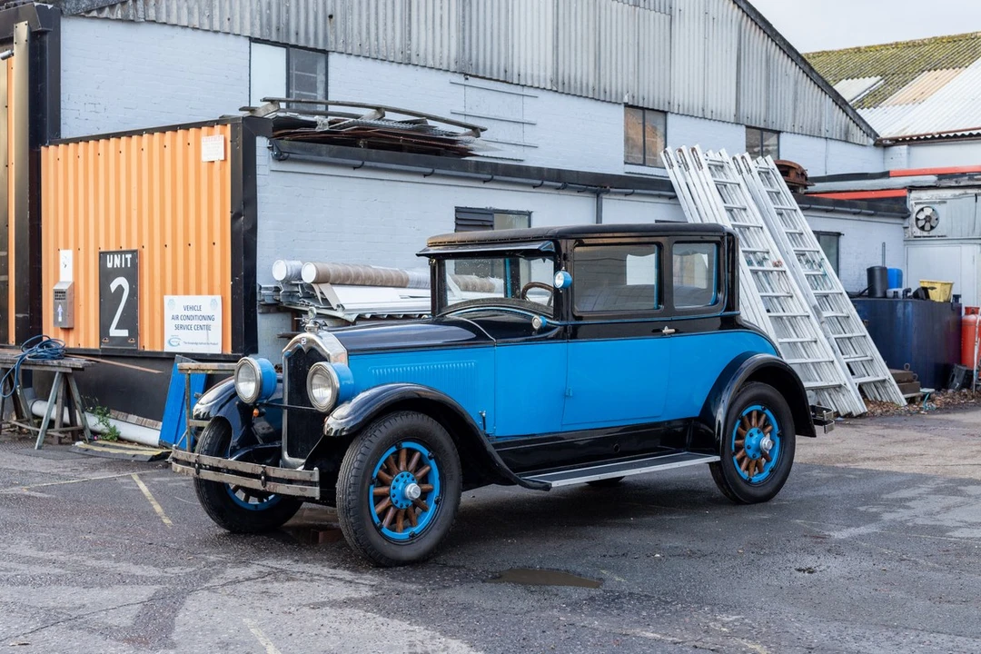 1927 Buick Standard Six & Master Six - Image 6 of 30