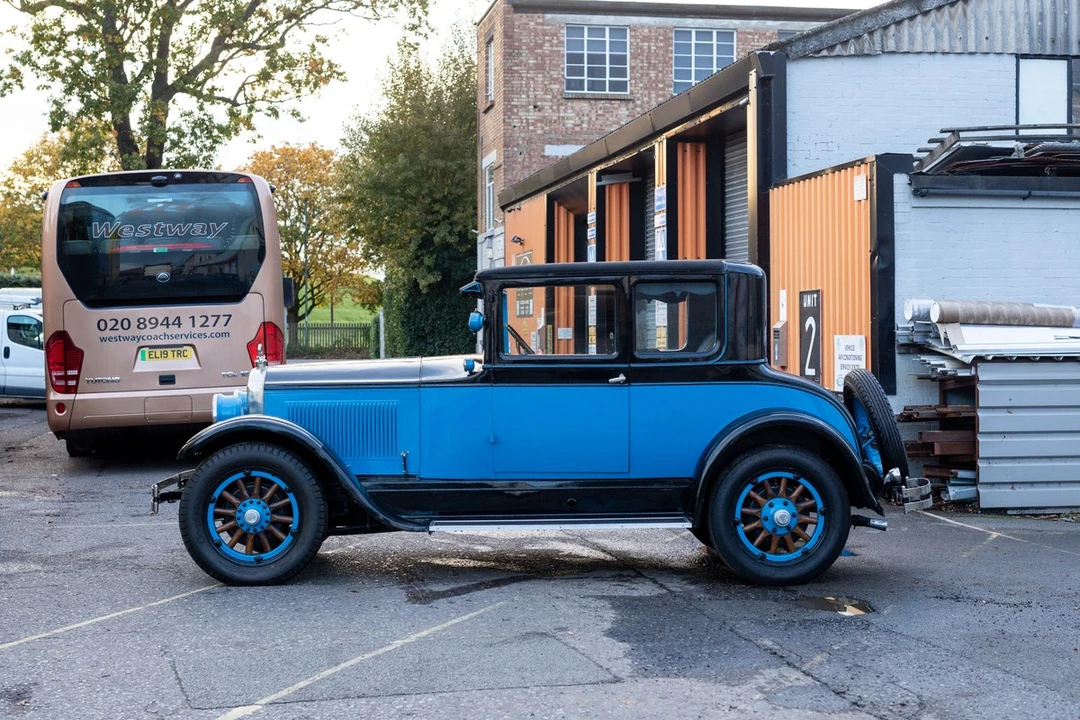 1927 Buick Standard Six & Master Six - Image 11 of 30