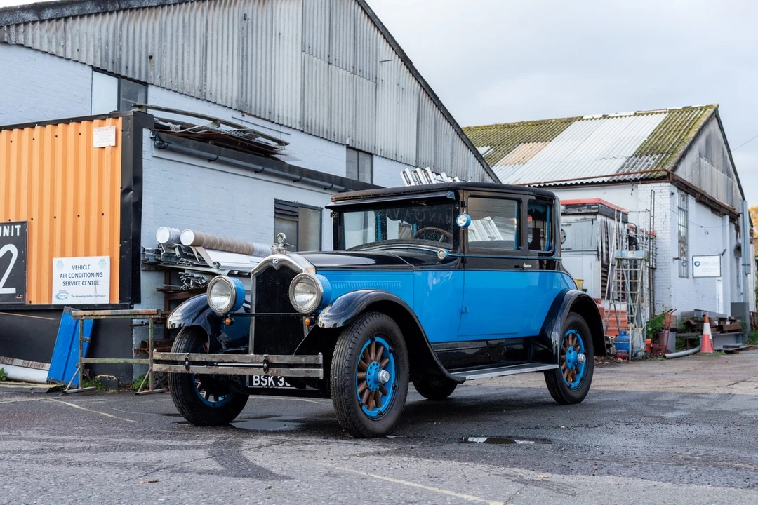 1927 Buick Standard Six & Master Six - Image 7 of 30