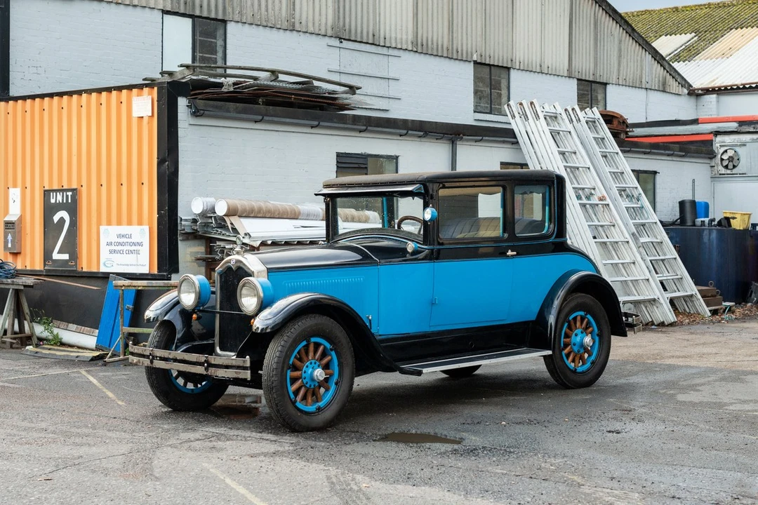 1927 Buick Standard Six & Master Six - Image 5 of 30
