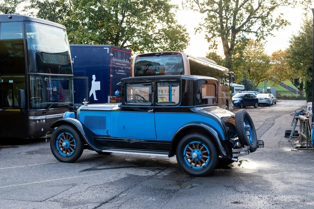 1927 Buick Standard Six & Master Six - Image 12 of 30