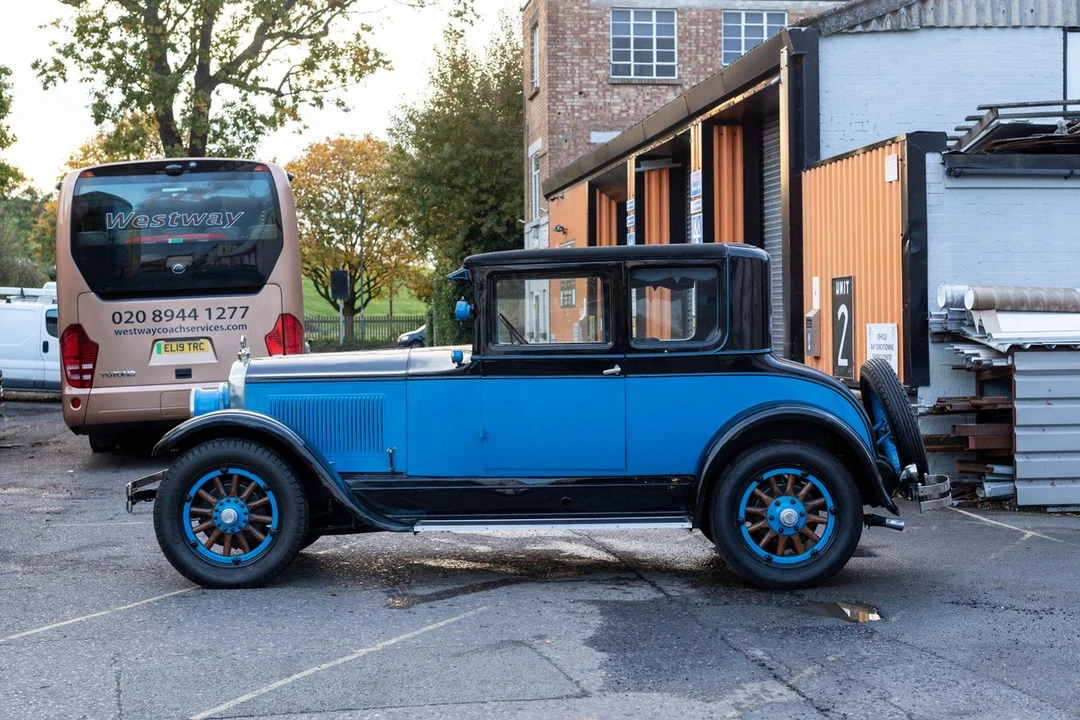 1927 Buick Standard Six & Master Six - Image 15 of 30