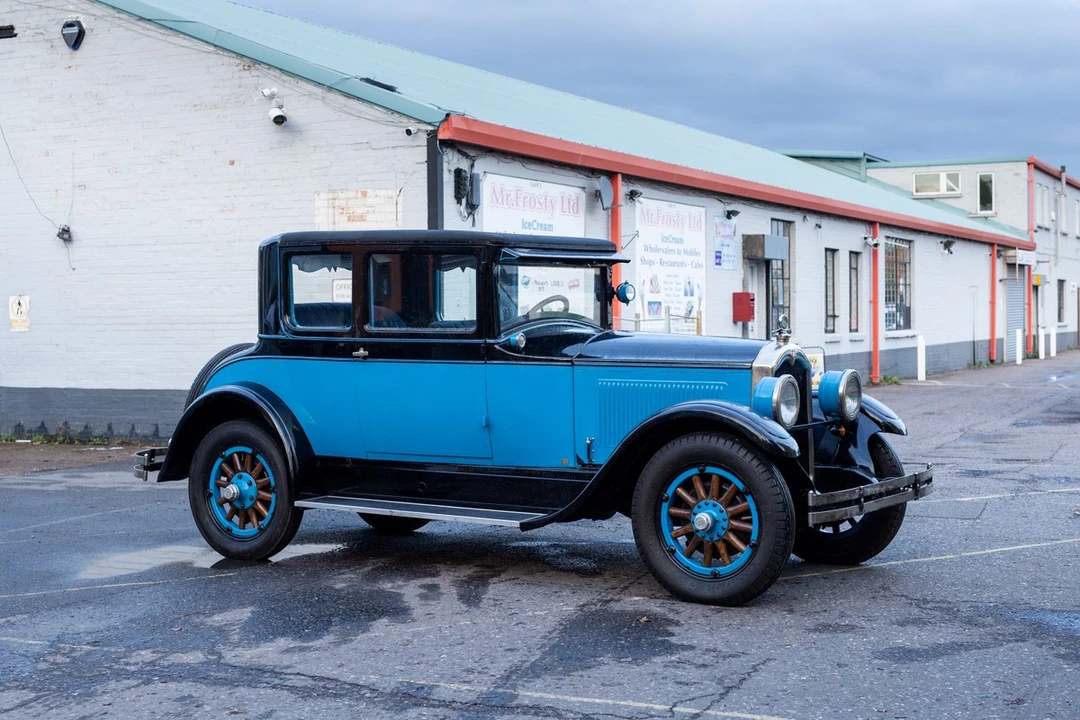1927 Buick Standard Six & Master Six - Image 17 of 30