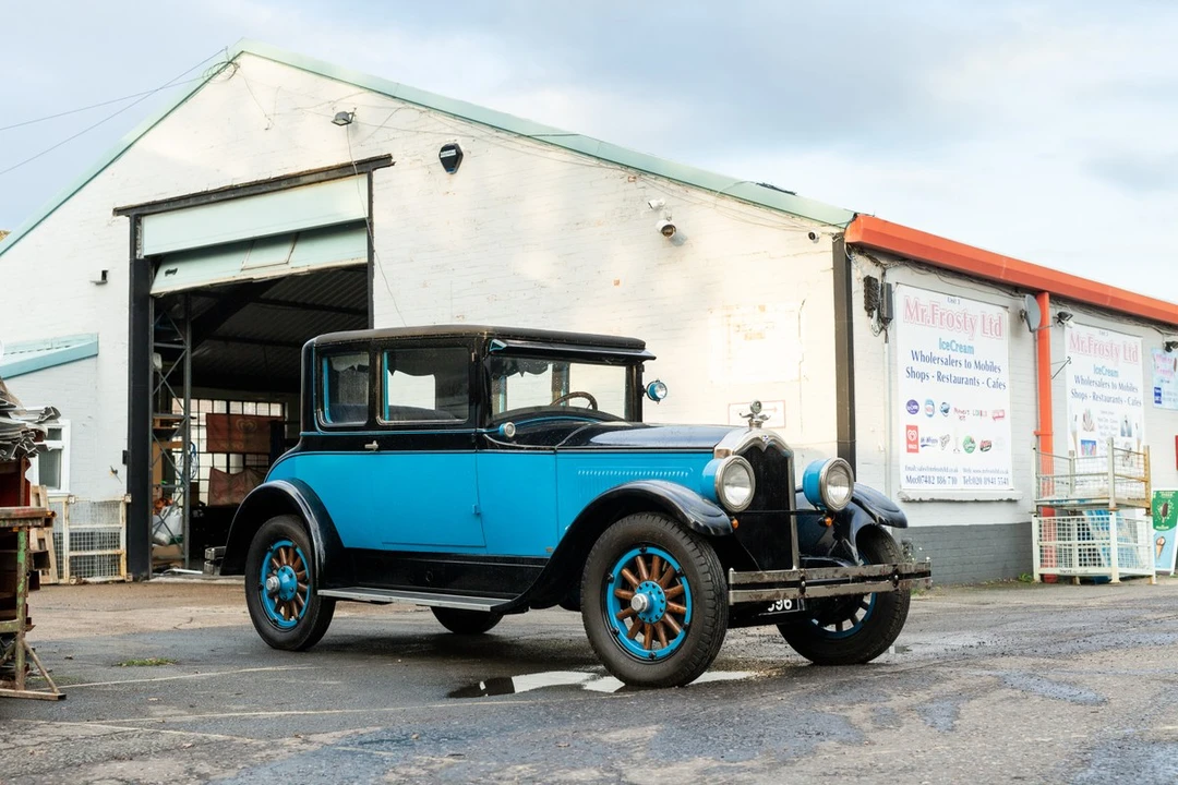 1927 Buick Standard Six & Master Six - Image 3 of 30