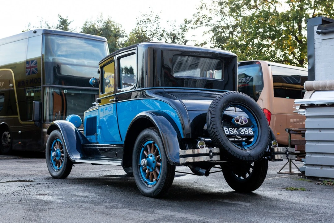 1927 Buick Standard Six & Master Six - Image 8 of 30