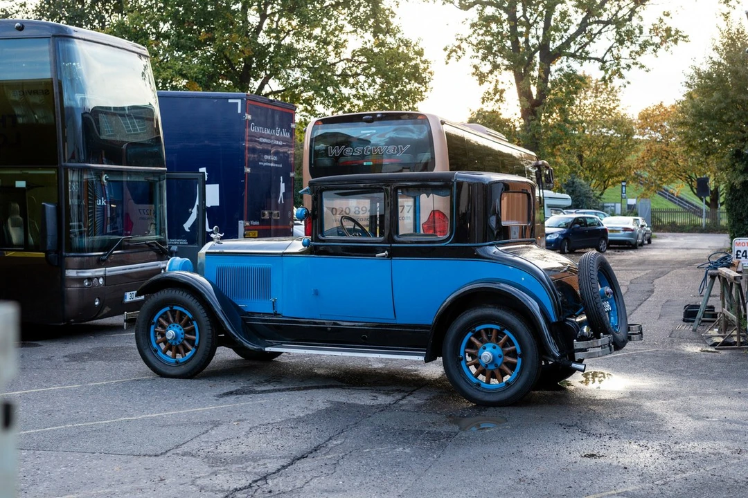 1927 Buick Standard Six & Master Six - Image 13 of 30