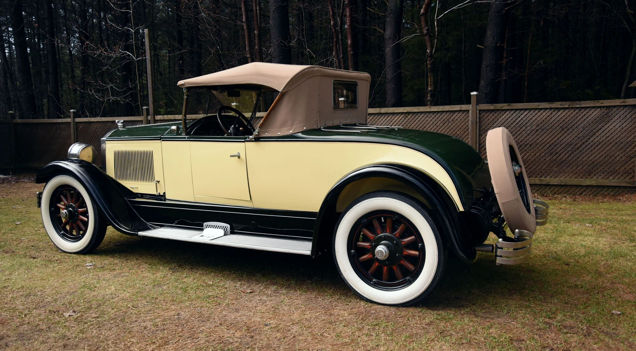 1927 Buick Standard Six & Master Six - Image 7 of 21