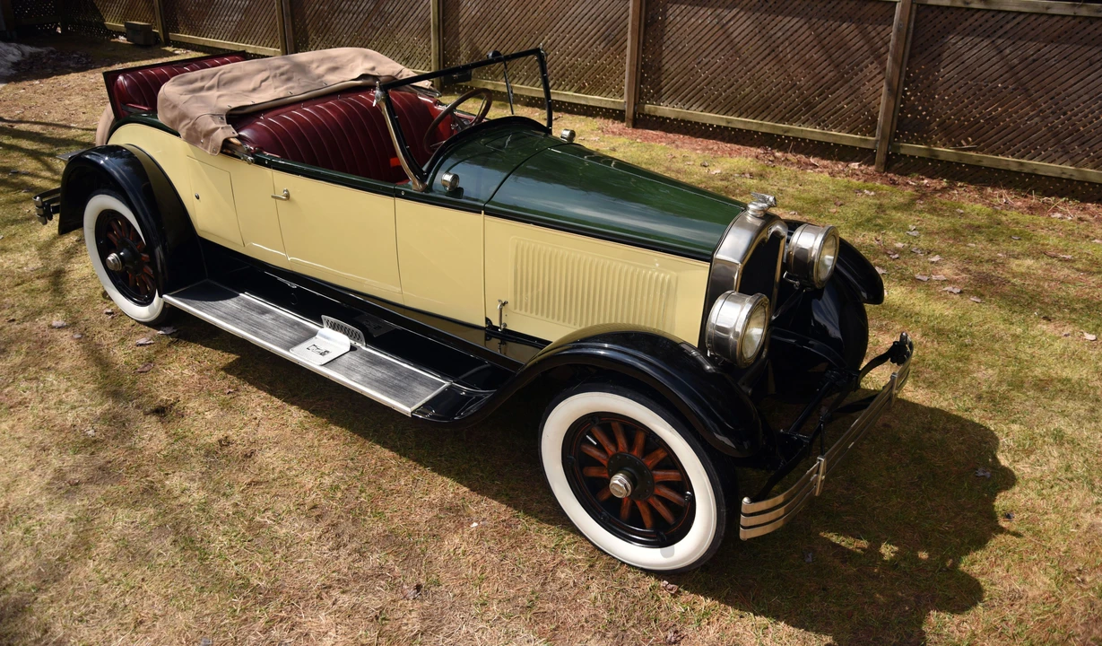 1927 Buick Standard Six & Master Six - Image 11 of 21