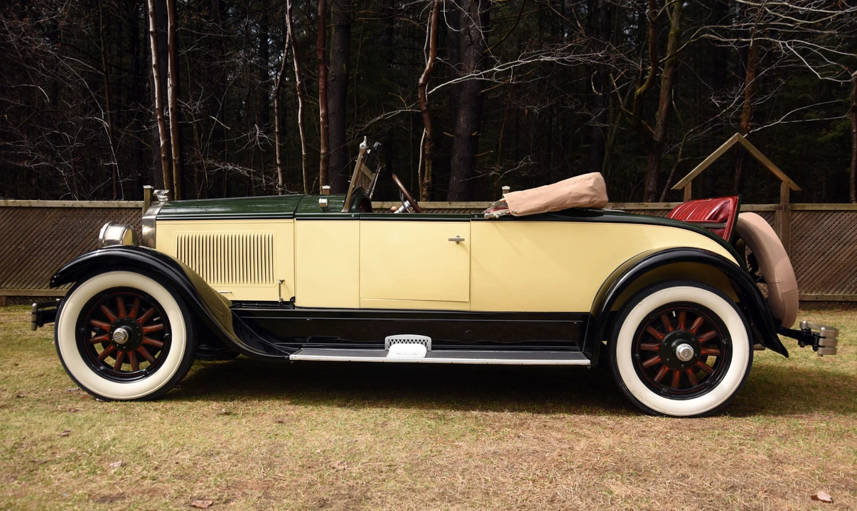 1927 Buick Standard Six & Master Six - Image 6 of 21