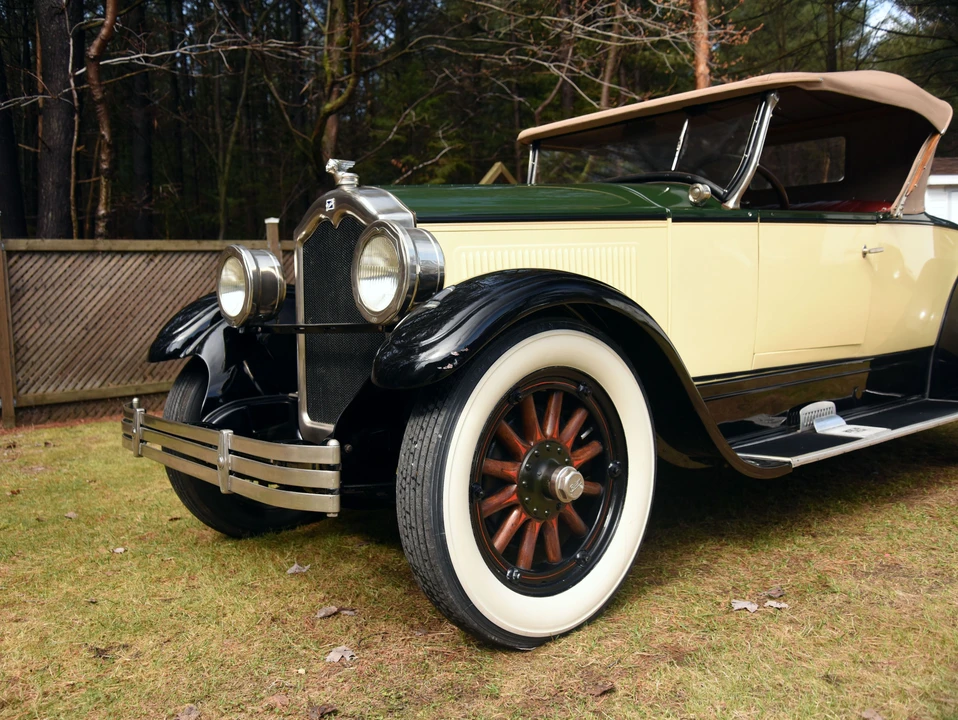 1927 Buick Standard Six & Master Six - Image 3 of 21