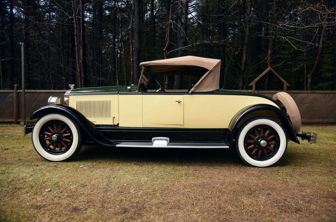 1927 Buick Standard Six & Master Six - Image 8 of 21