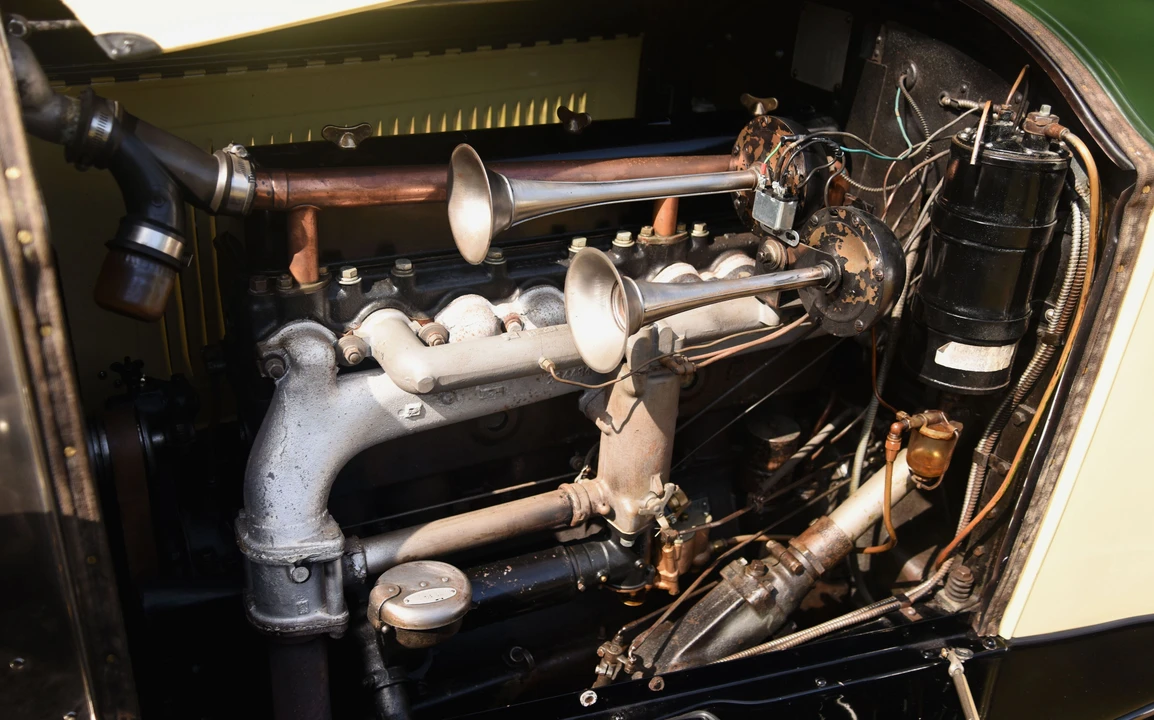 1927 Buick Standard Six & Master Six - Image 10 of 21
