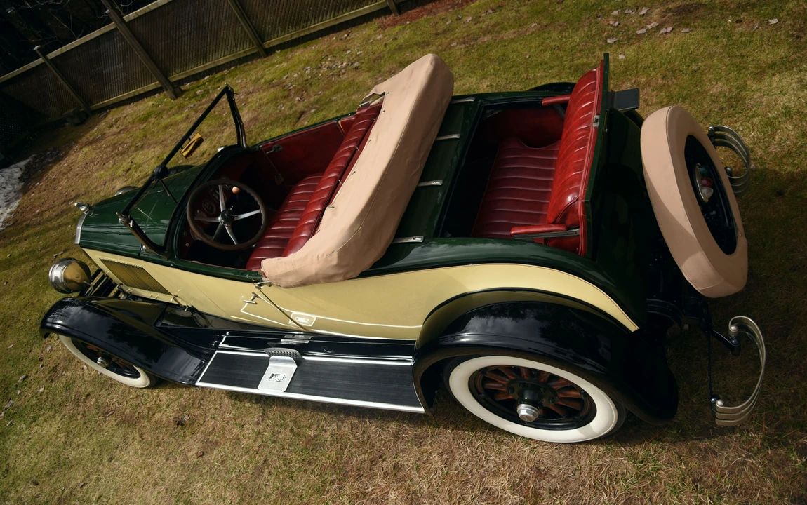 1927 Buick Standard Six & Master Six - Image 5 of 21