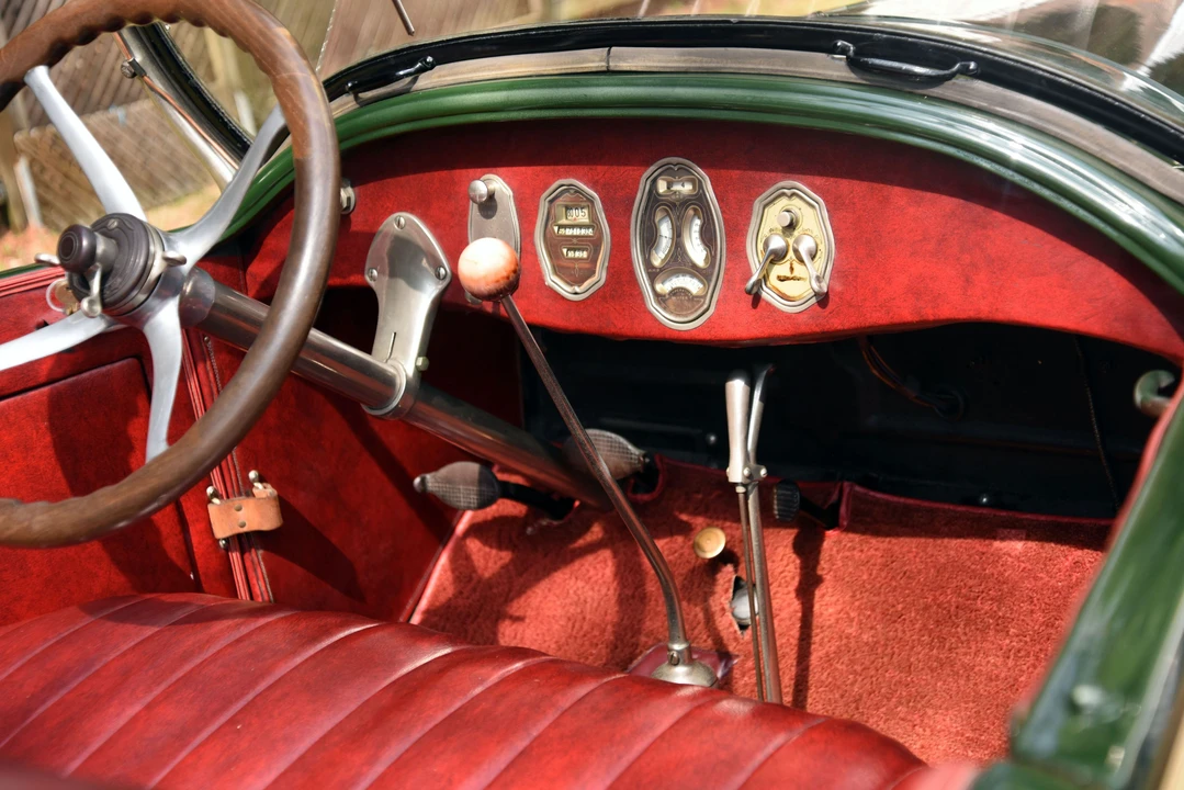 1927 Buick Standard Six & Master Six - Image 15 of 21