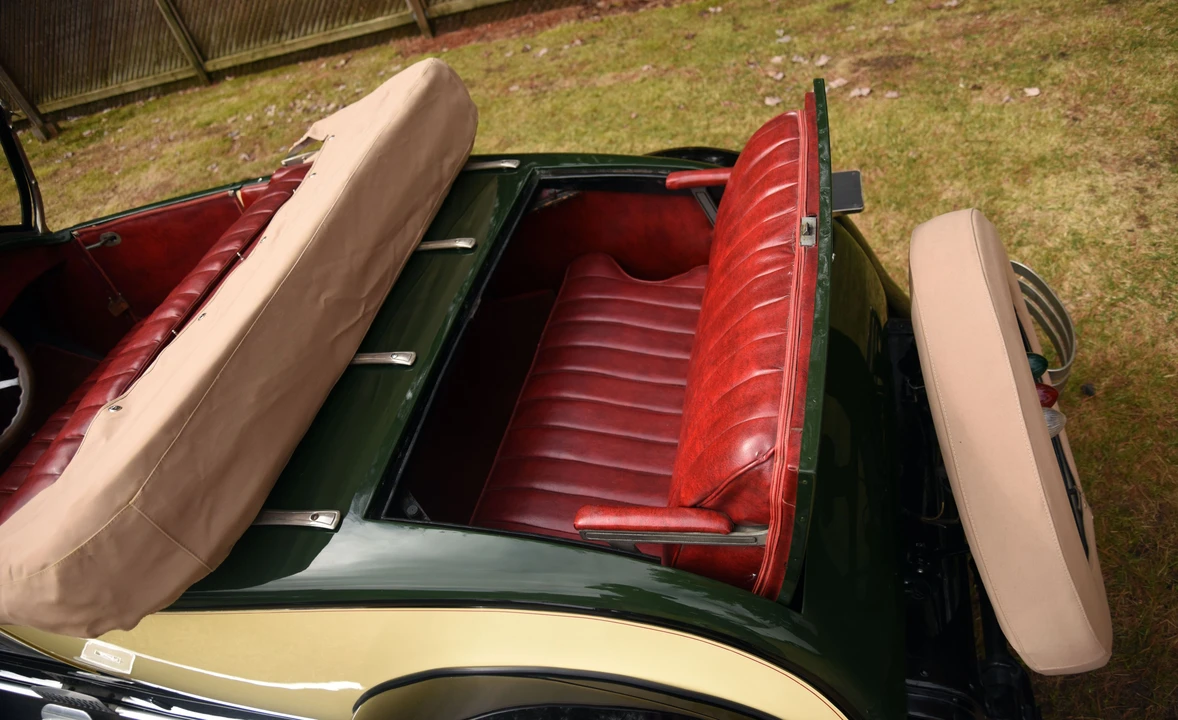 1927 Buick Standard Six & Master Six - Image 12 of 21