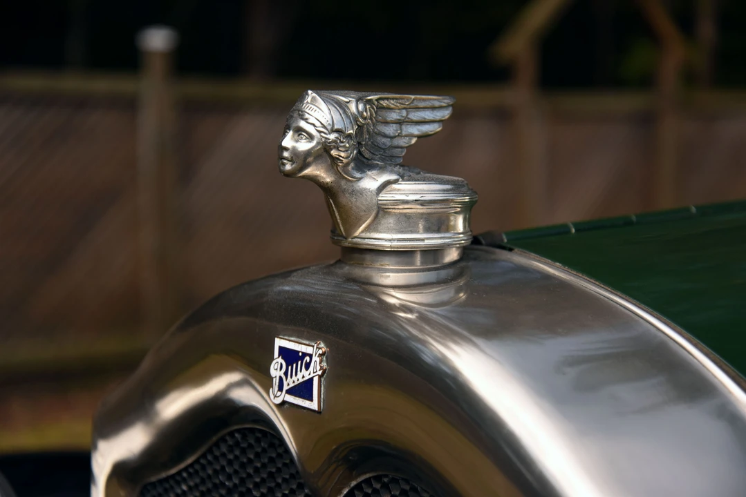 1927 Buick Standard Six & Master Six - Image 2 of 21