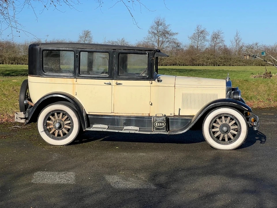 1927 Buick Standard Six & Master Six - Image 7 of 30