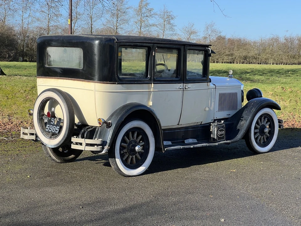 1927 Buick Standard Six & Master Six - Image 6 of 30
